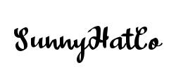 SunnyHatCo - logo
